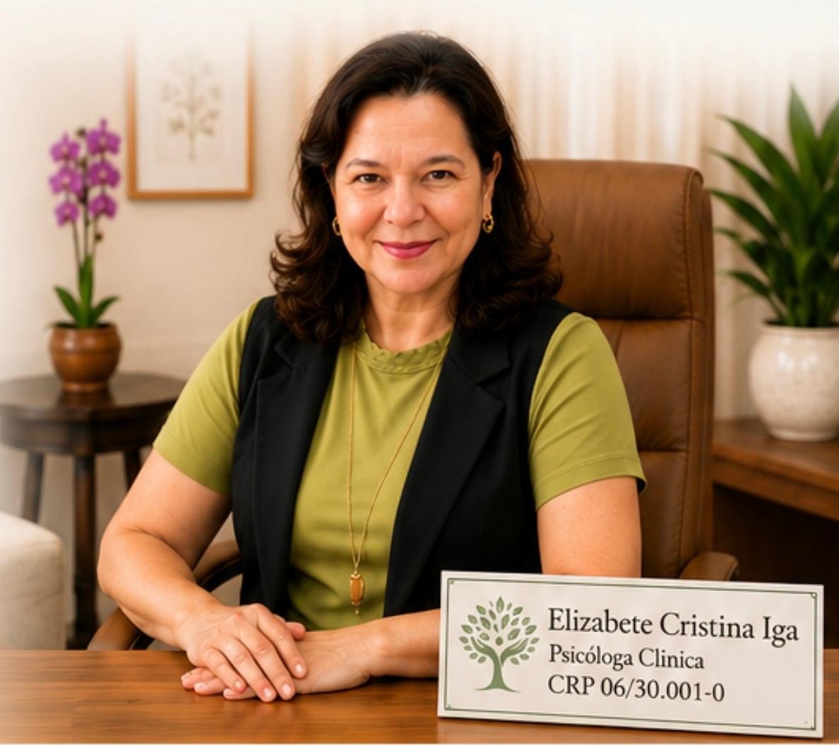 Psicóloga